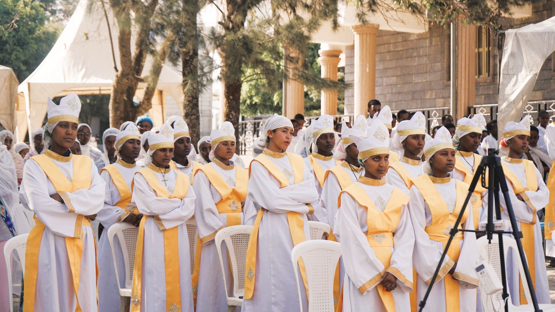 28ኛ ዓመት የምሥረታ በዓል ከታህሳስ 24  – የካቲት 8 2018 ዓ.ም በተለያዩ መርሃግብራት ተከበረ